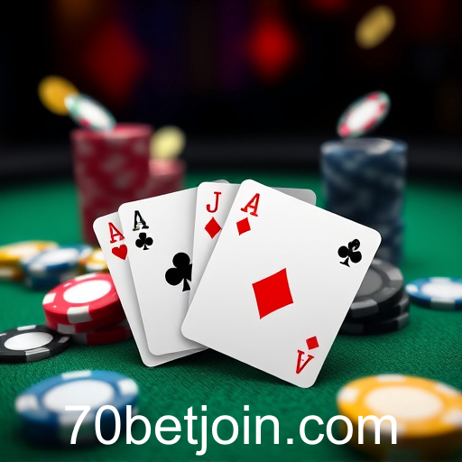 Novidades no Futuro dos Jogos com 70bet