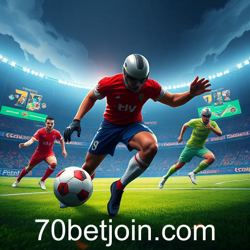 Inovações da 70bet no Mercado de Jogos Virtuais