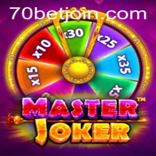 Explore MasterJoker: The Thrilling Casino Game on 70bet