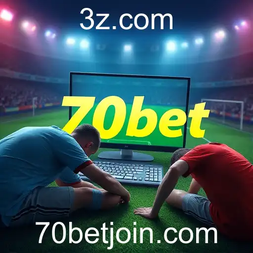 A Ascensão do 70bet: O Cenário do Jogo Online em 2025