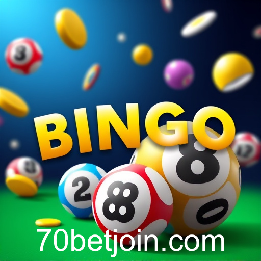 Explorando a Diversão e Estratégia nos Jogos de Bingo da 70bet