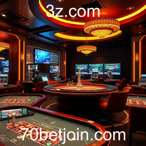 Transformações e Tendências no Mundo dos Jogos de Aposta