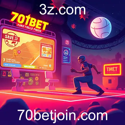 A Evolução dos Jogos Online e o Impacto da 70bet