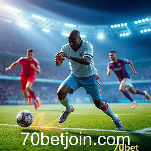 A Ascensão dos Esportes Virtuais no 70bet: Uma Nova Era de Apostas Online